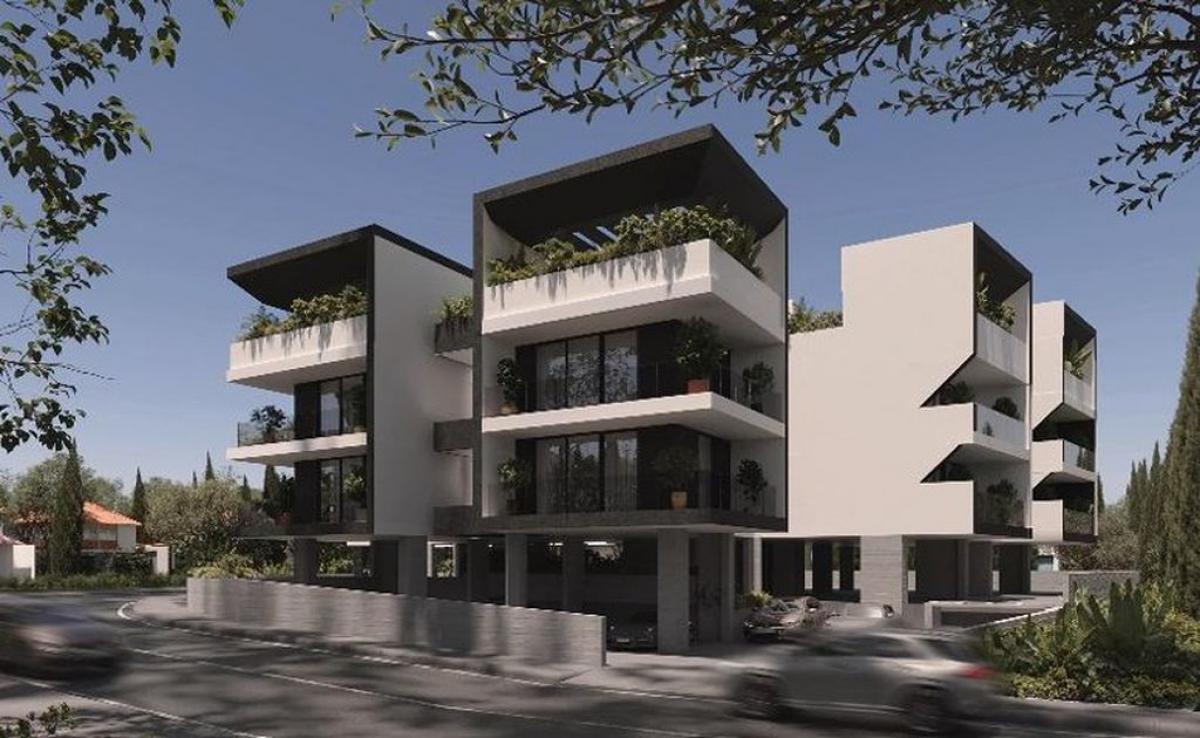 Picture of Apartment For Sale in Aradippou, Larnaca, Cyprus
