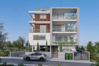 Apartment For Sale in Geroskipou, Cyprus
