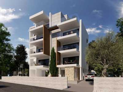 Apartment For Sale in Pano Paphos, Cyprus