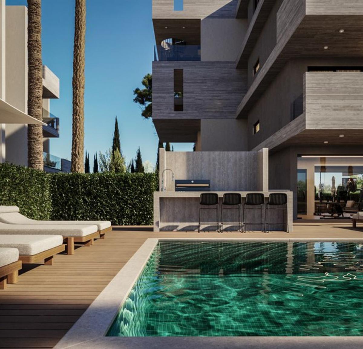 Picture of Apartment For Sale in Kiti, Larnaca, Cyprus