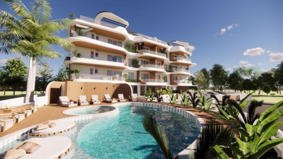 Picture of Apartment For Sale in Aradippou, Larnaca, Cyprus
