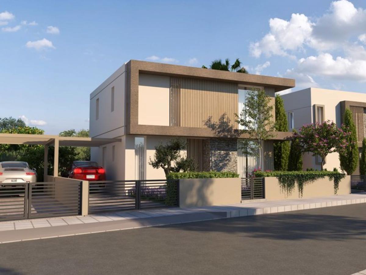 Picture of Villa For Sale in Avgorou, Famagusta, Cyprus