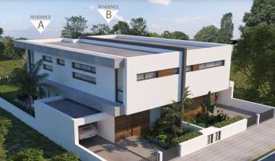 Villa For Sale in Dherynia, Cyprus