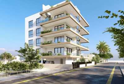 Apartment For Sale in Livadia, Cyprus