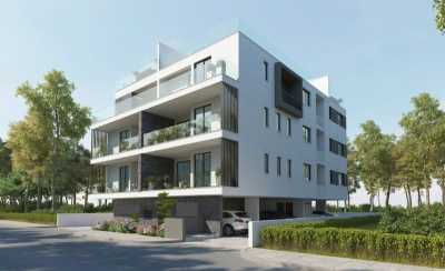 Apartment For Sale in Larnaca, Cyprus