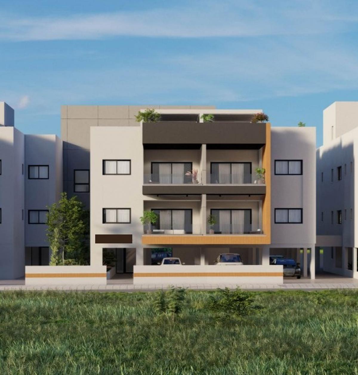Picture of Apartment For Sale in Parekklisia, Limassol, Cyprus