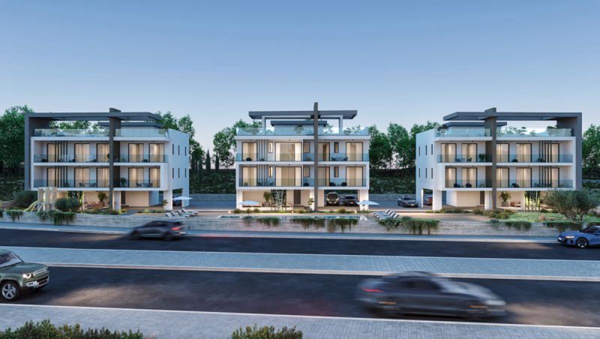 Picture of Apartment For Sale in Koloni, Paphos, Cyprus