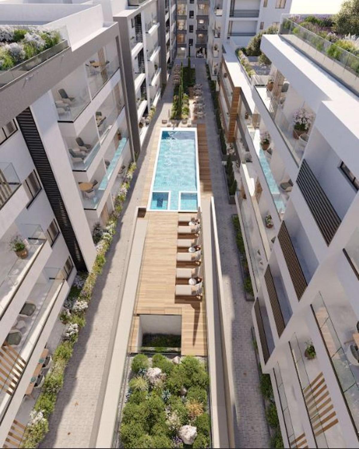 Picture of Apartment For Sale in Livadia, Larnaca, Cyprus
