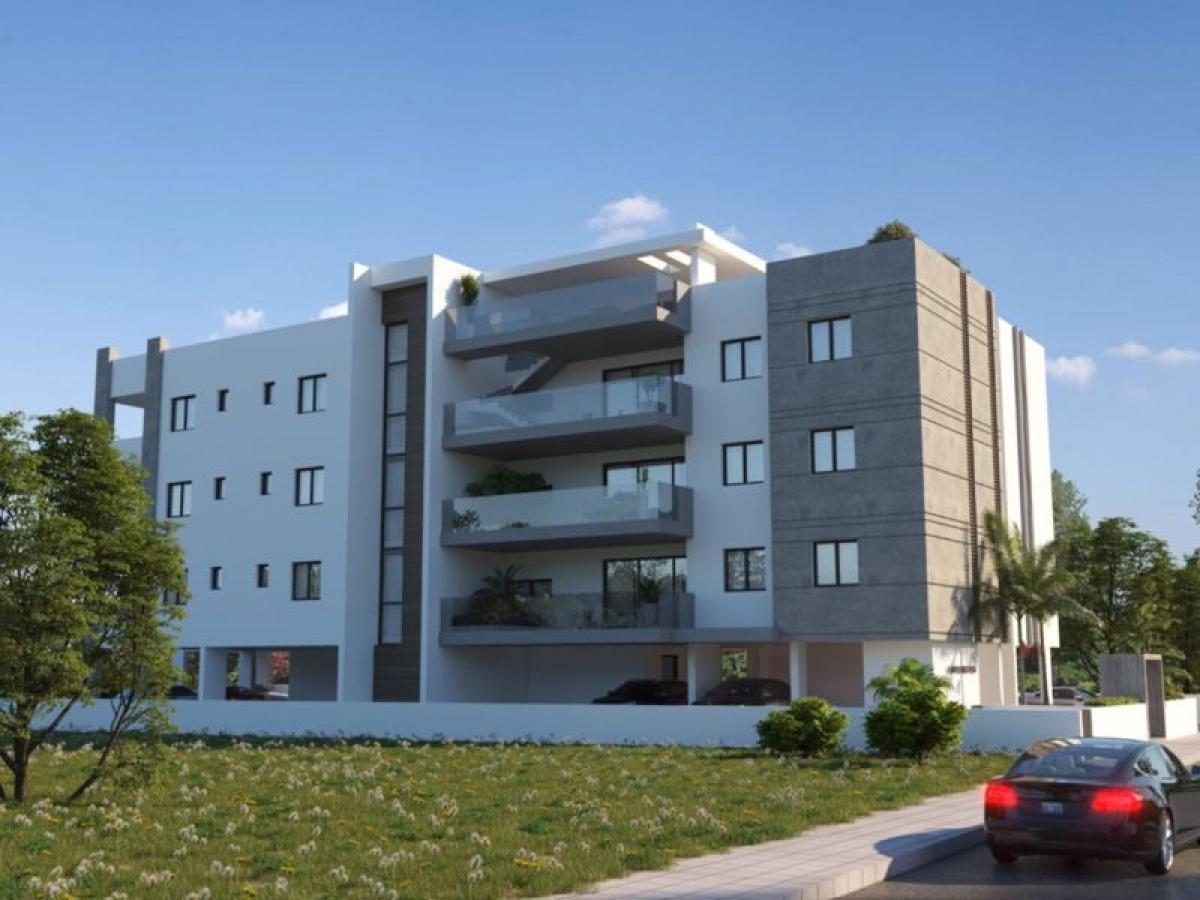 Picture of Apartment For Sale in Aradippou, Larnaca, Cyprus