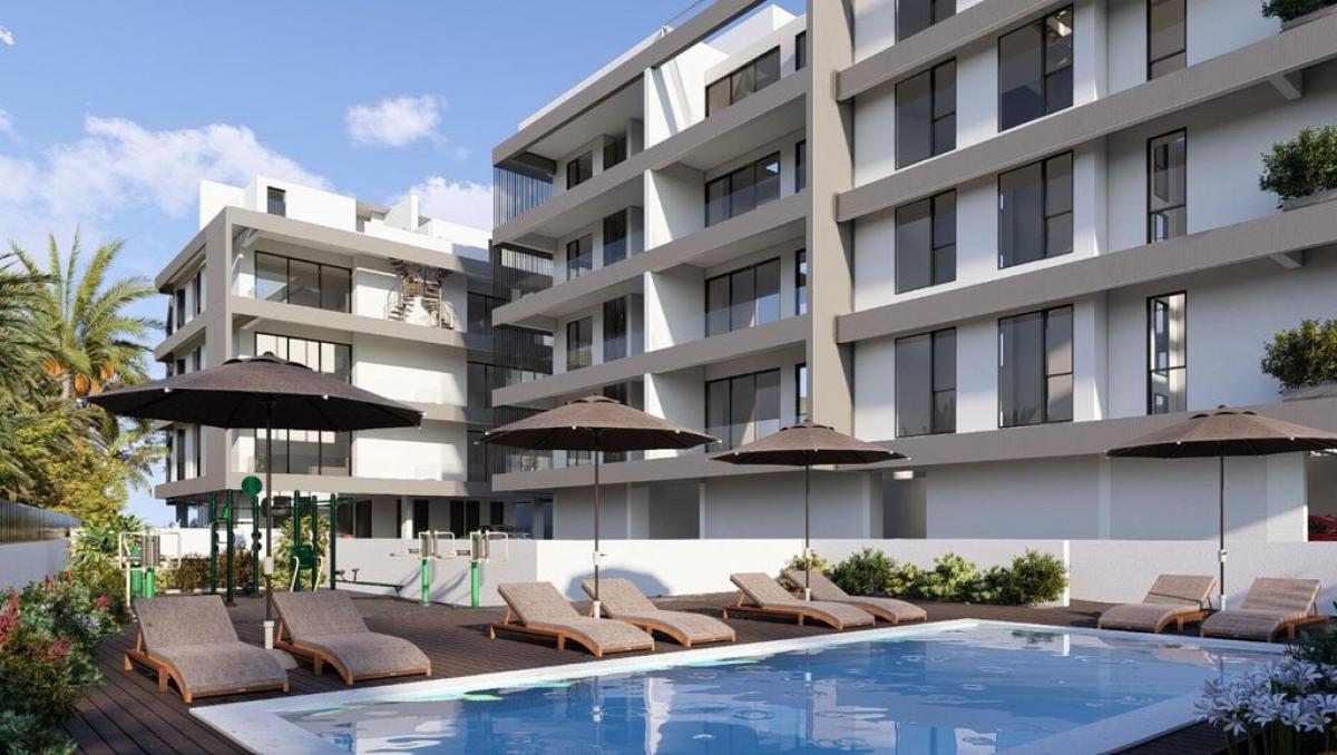 Picture of Apartment For Sale in Livadia, Larnaca, Cyprus
