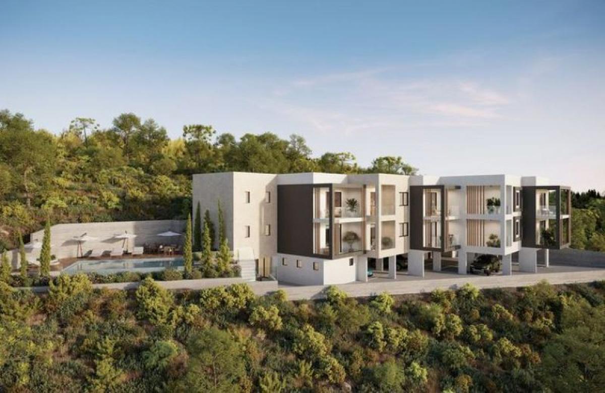Picture of Apartment For Sale in Konia, Paphos, Cyprus