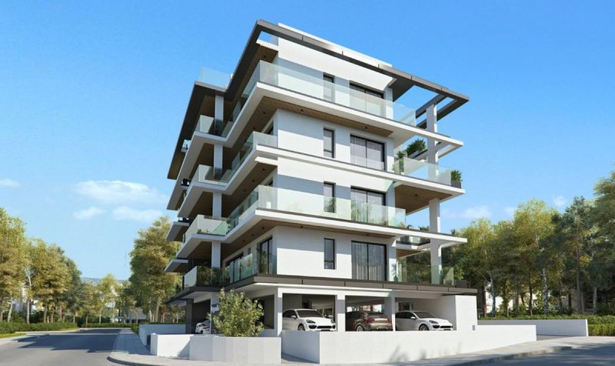 Picture of Apartment For Sale in Faneromeni, Other, Cyprus