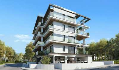 Apartment For Sale in Faneromeni, Cyprus
