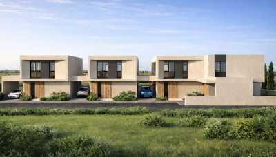 Villa For Sale in Kiti, Cyprus