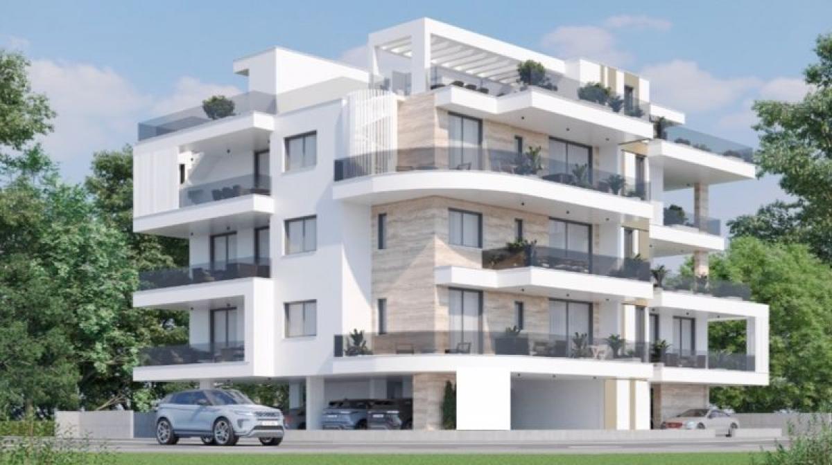 Picture of Apartment For Sale in Aradippou, Larnaca, Cyprus