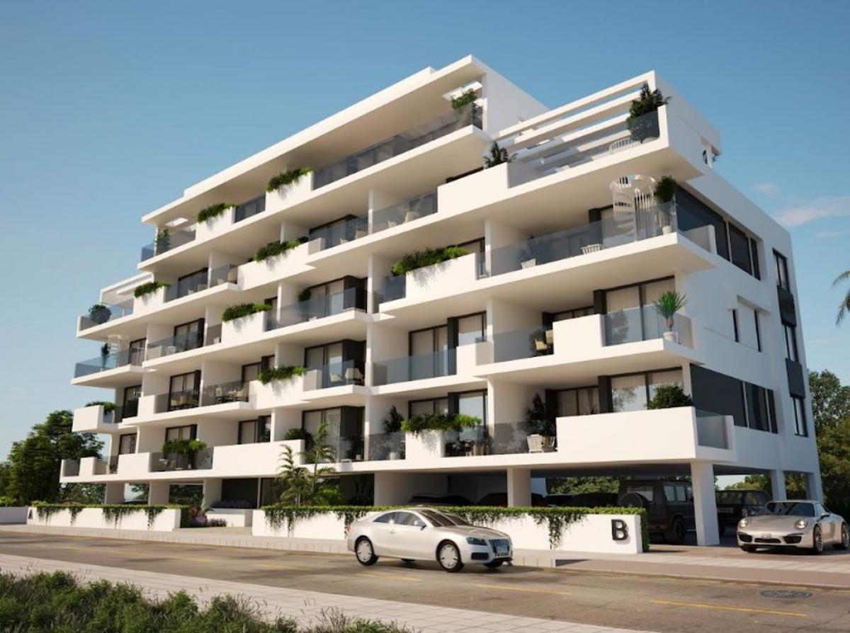 Picture of Apartment For Sale in Larnaca, Larnaca, Cyprus