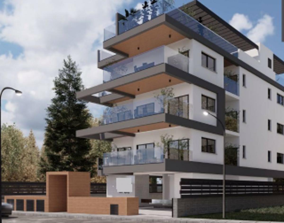 Picture of Apartment For Sale in Agios Athanasios, Limassol, Cyprus