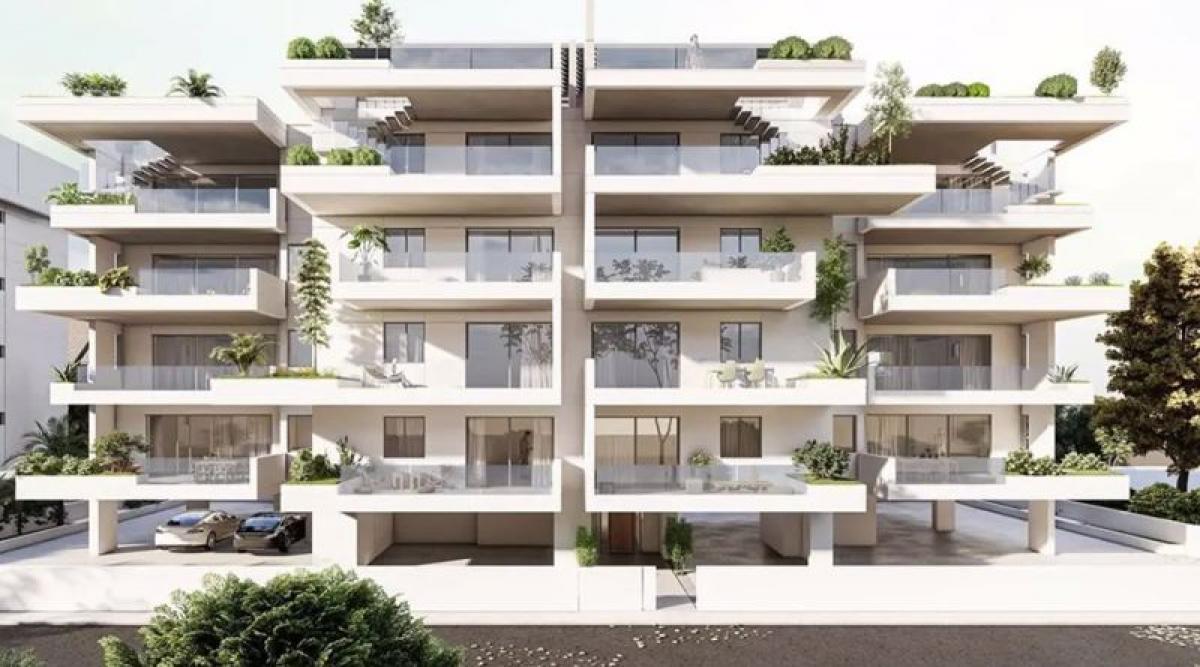 Picture of Apartment For Sale in Livadia, Larnaca, Cyprus