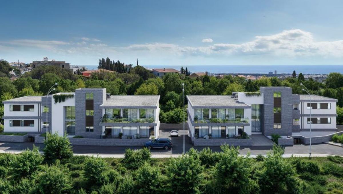 Picture of Apartment For Sale in Konia, Paphos, Cyprus
