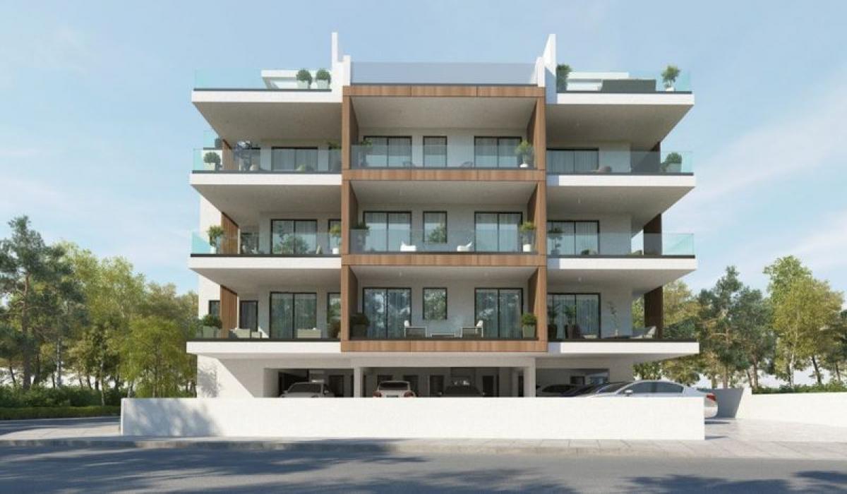 Picture of Apartment For Sale in Larnaca, Larnaca, Cyprus