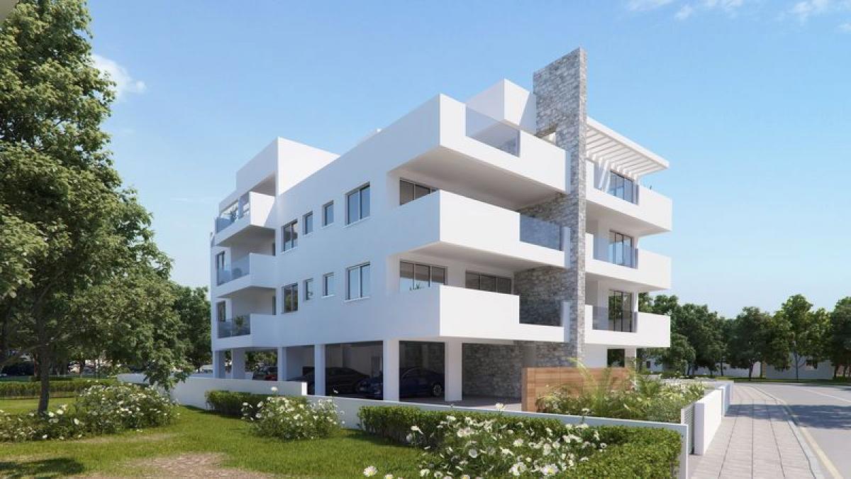 Picture of Apartment For Sale in Kato Polemidia, Limassol, Cyprus