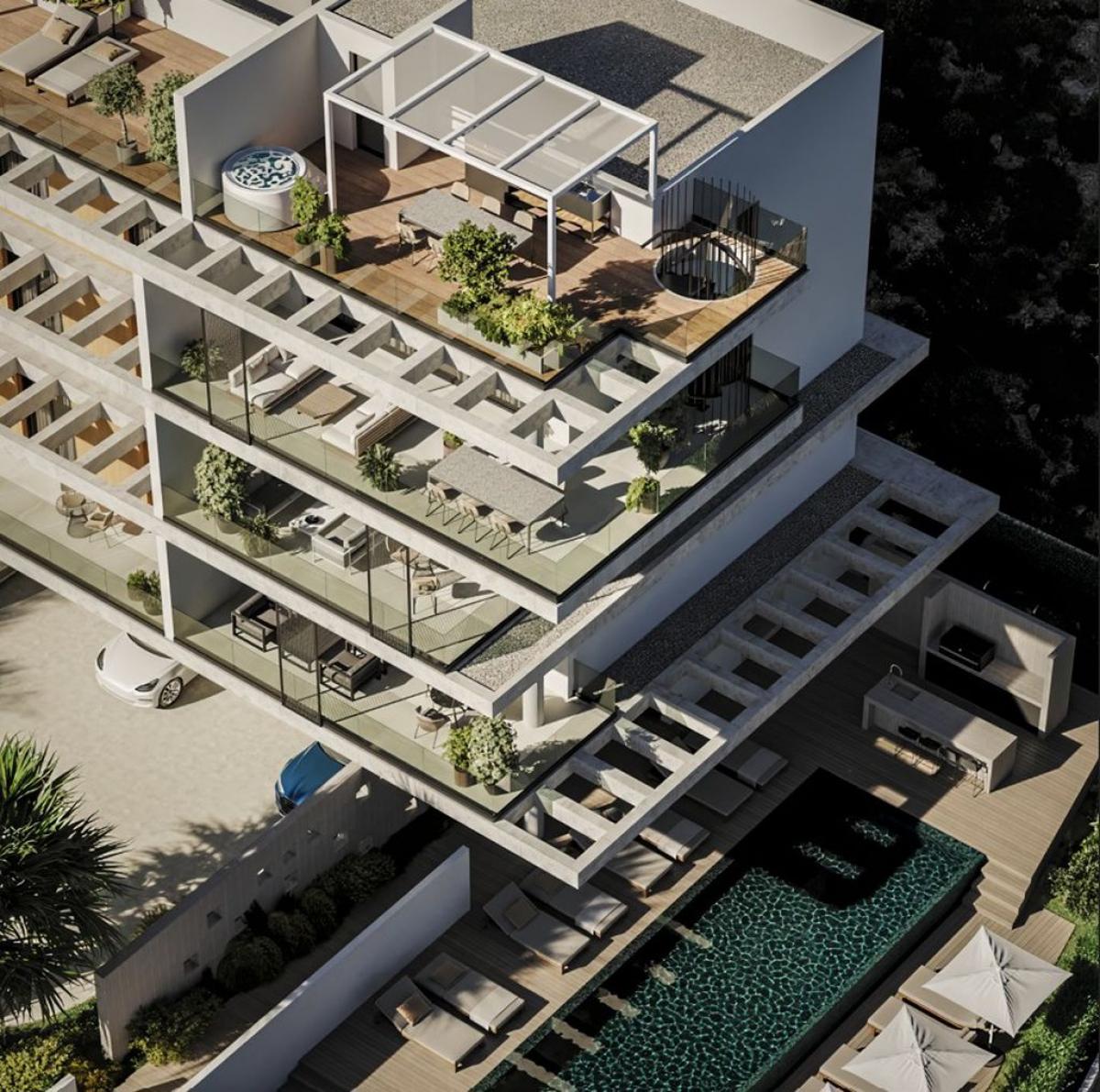 Picture of Apartment For Sale in Oroklini, Larnaca, Cyprus