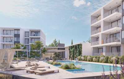 Apartment For Sale in Kato Paphos, Cyprus