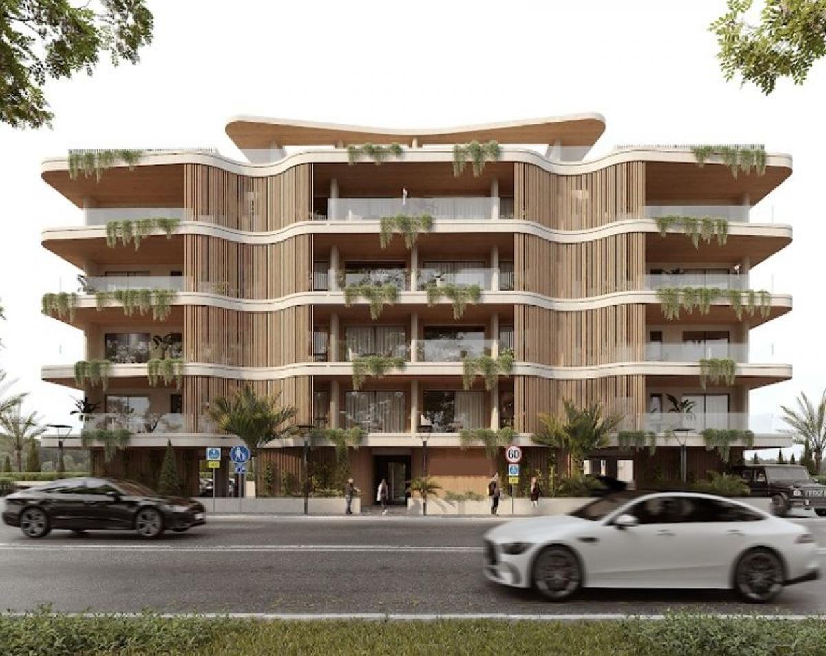 Picture of Apartment For Sale in Livadia, Larnaca, Cyprus