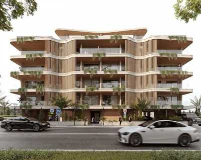 Apartment For Sale in Livadia, Cyprus