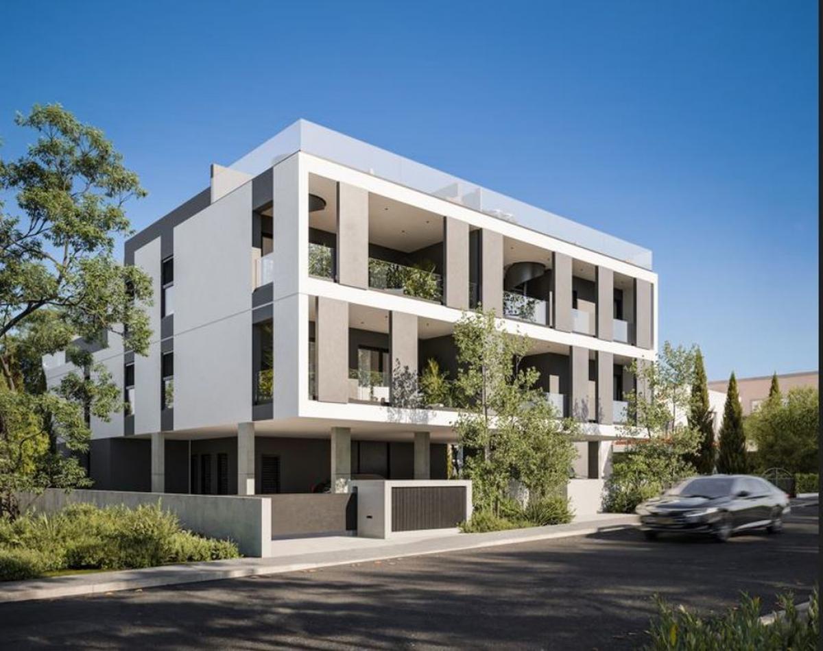 Picture of Apartment For Sale in Universal, Paphos, Cyprus