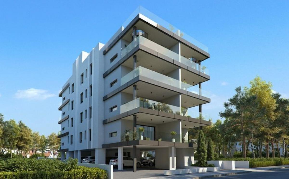 Picture of Apartment For Sale in Livadia, Larnaca, Cyprus
