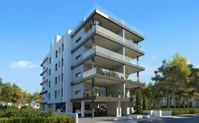 Apartment For Sale in Livadia, Cyprus