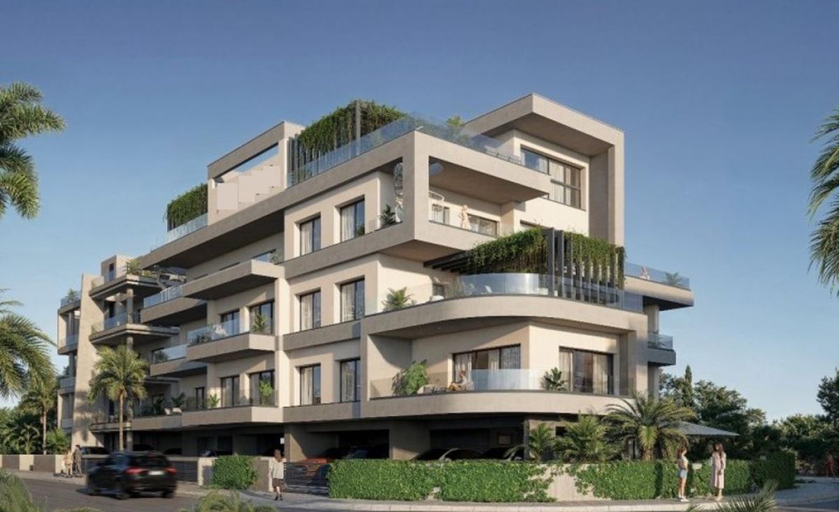 Picture of Apartment For Sale in Zakaki, Limassol, Cyprus