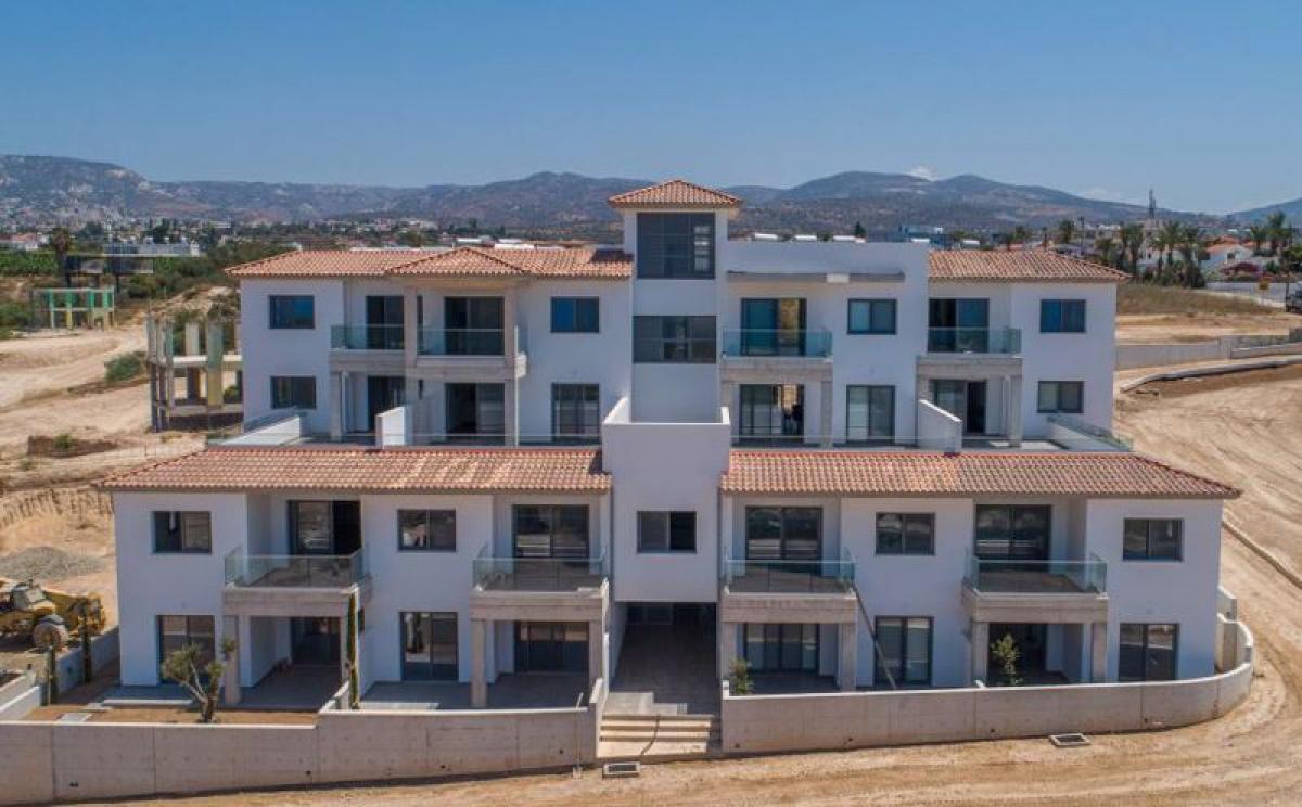 Picture of Apartment For Sale in Coral Bay, Paphos, Cyprus