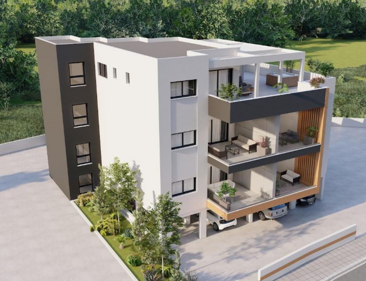 Picture of Apartment For Sale in Parekklisia, Limassol, Cyprus