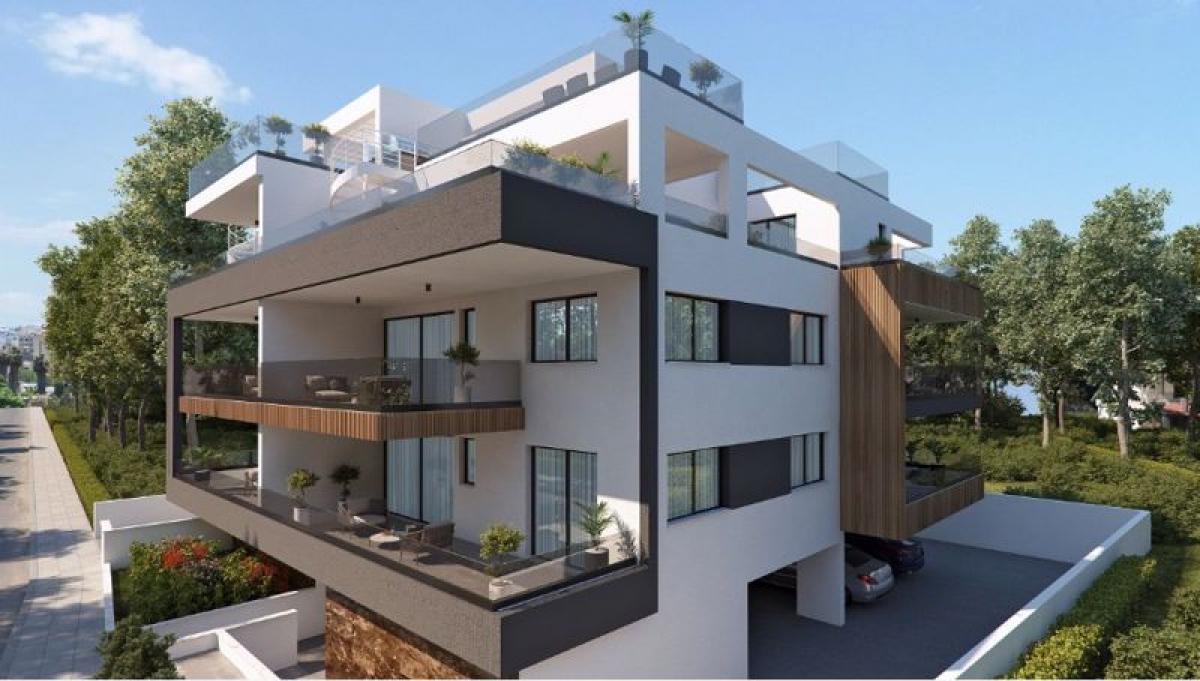 Picture of Apartment For Sale in Livadia, Larnaca, Cyprus