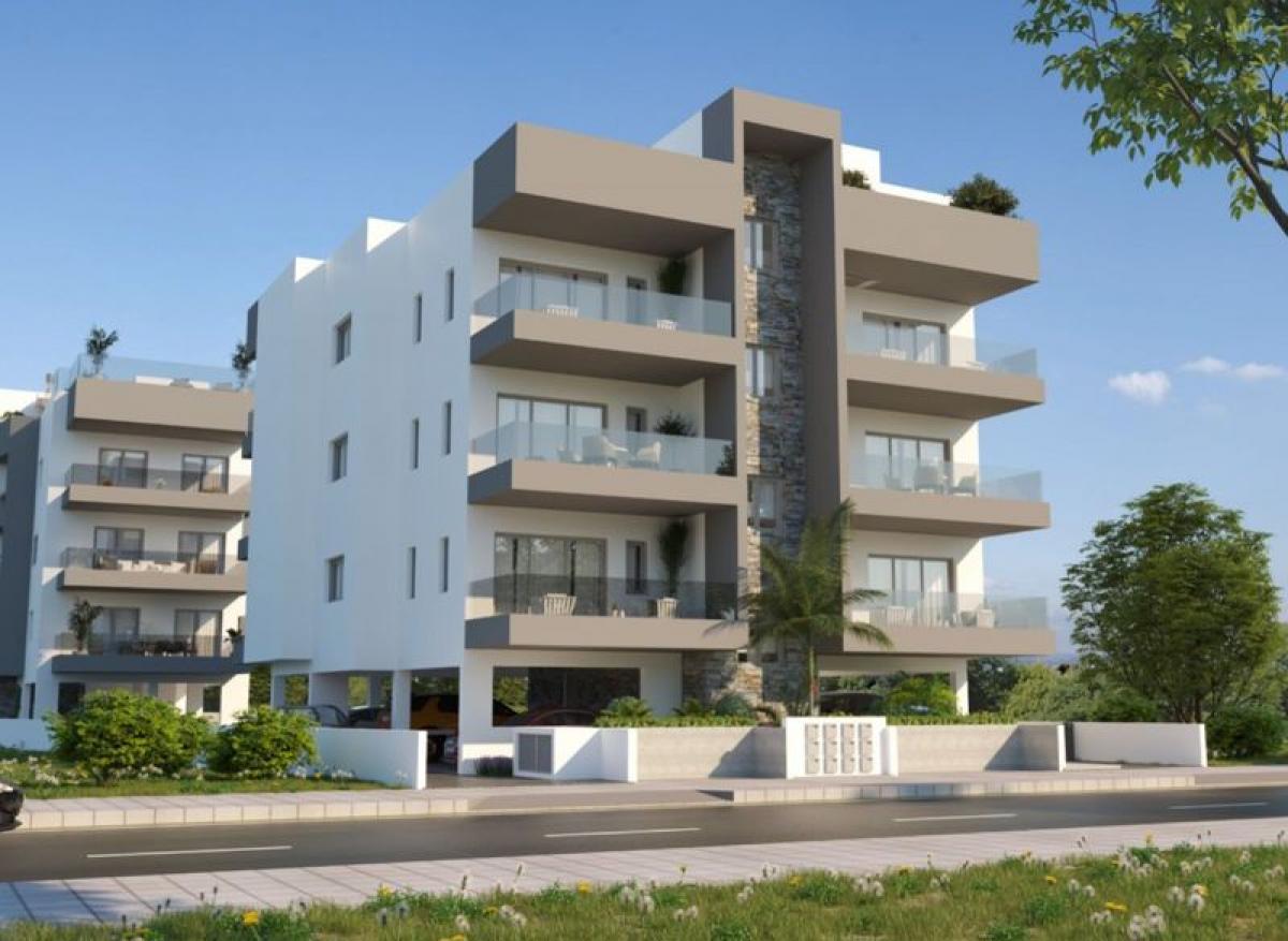 Picture of Apartment For Sale in Limassol, Limassol, Cyprus