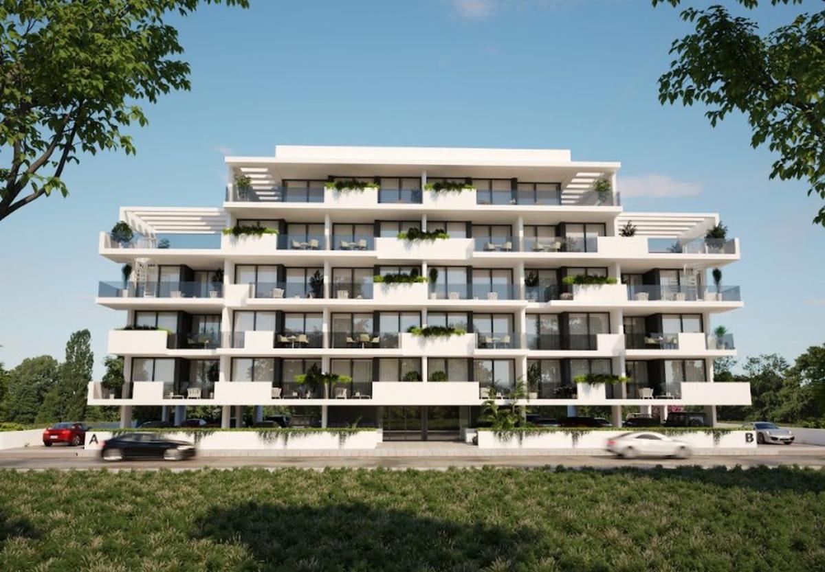 Picture of Apartment For Sale in Larnaca, Larnaca, Cyprus