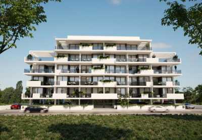 Apartment For Sale in Larnaca, Cyprus