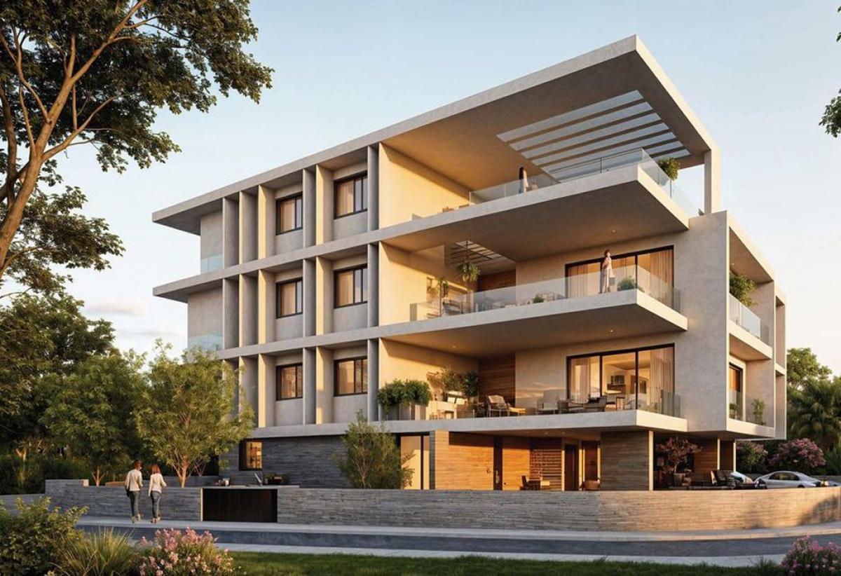 Picture of Apartment For Sale in Universal, Paphos, Cyprus