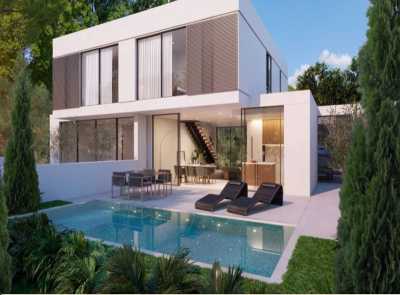 Villa For Sale in Pervolia, Cyprus