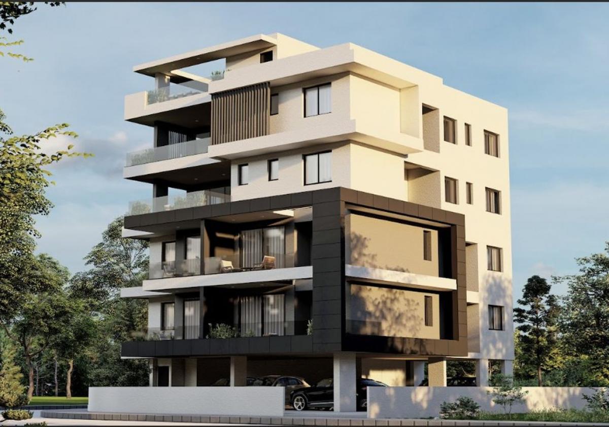 Picture of Apartment For Sale in Larnaca, Larnaca, Cyprus