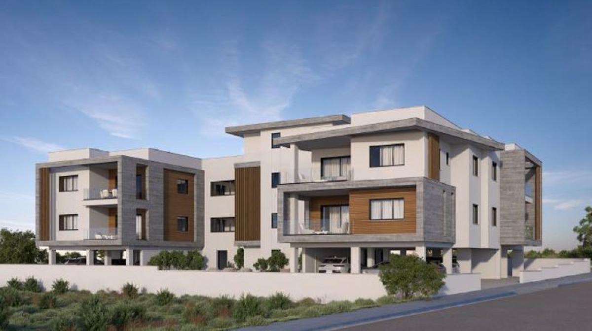 Picture of Apartment For Sale in Chloraka, Other, Cyprus