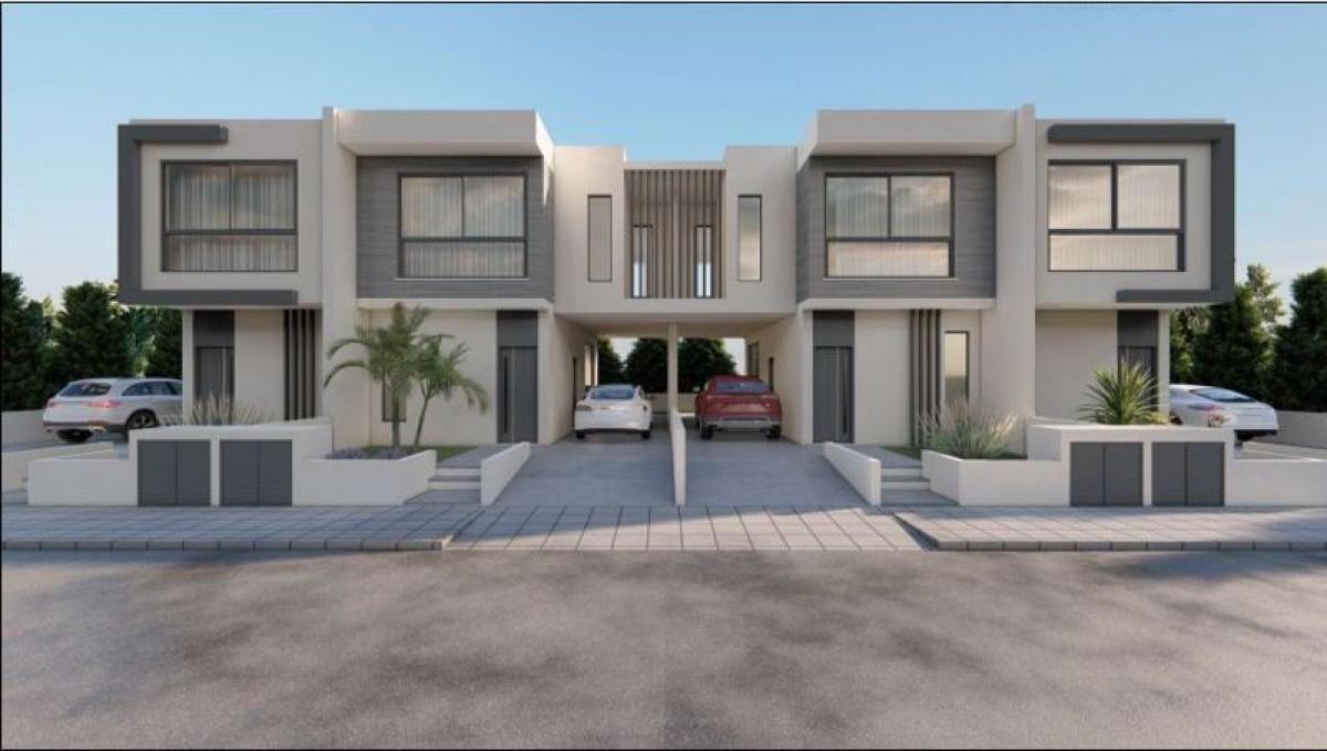 Picture of Home For Sale in Livadia, Larnaca, Cyprus