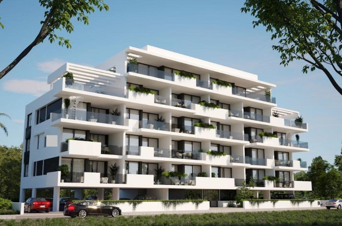 Picture of Apartment For Sale in Larnaca, Larnaca, Cyprus