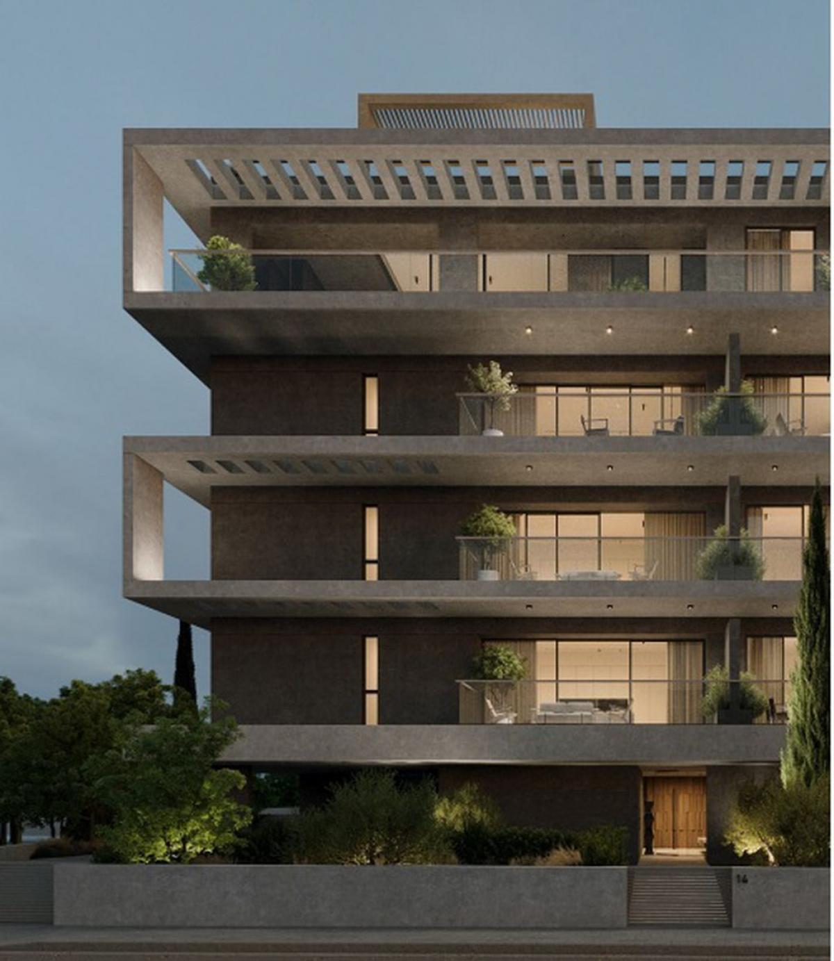 Picture of Apartment For Sale in Germasogeia, Limassol, Cyprus