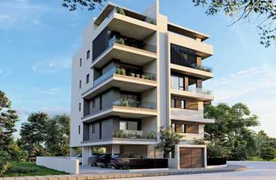 Apartment For Sale in Larnaca, Cyprus