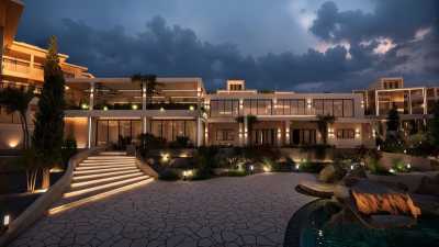 Apartment For Sale in Chloraka, Cyprus
