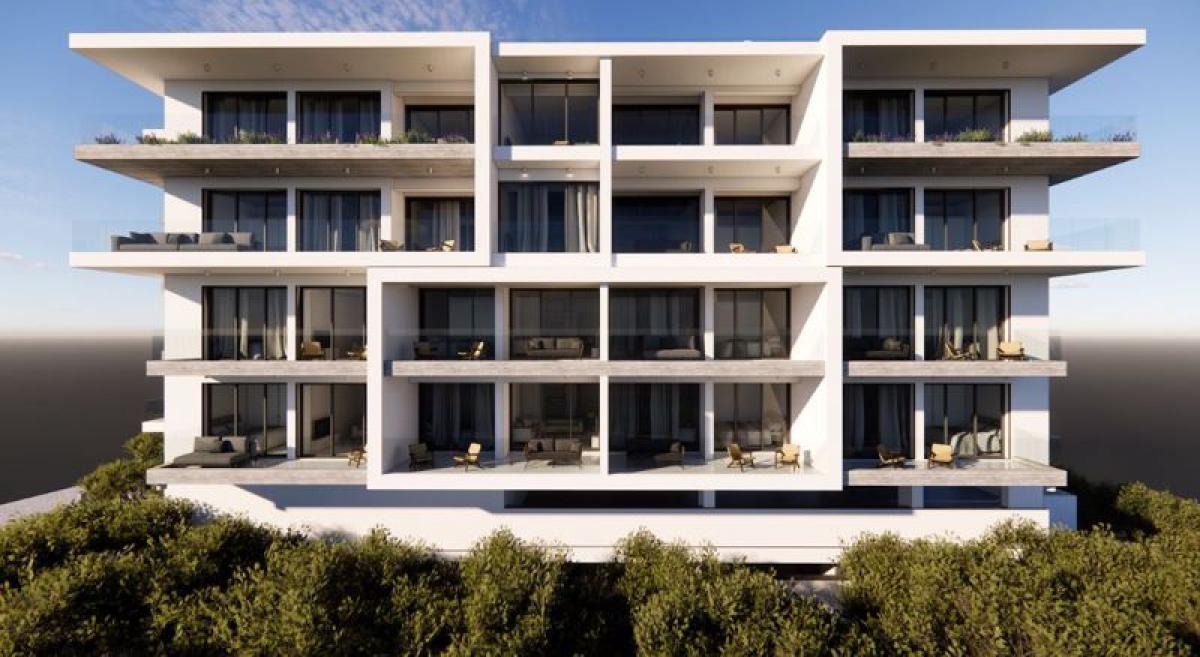 Picture of Apartment For Sale in Tomb Of The Kings, Other, Cyprus
