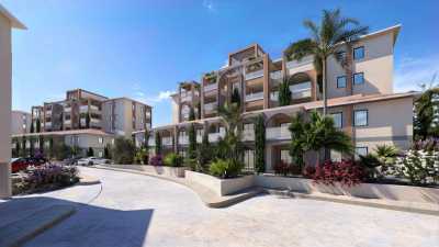 Apartment For Sale in Chloraka, Cyprus